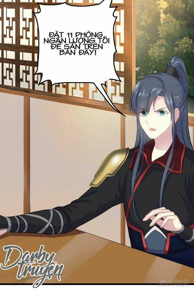 Lừa Thái Tử Đến Đây Dạy Dỗ - Chapter 3 - Trang 52