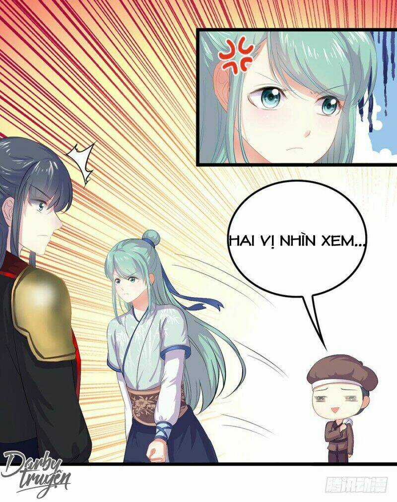 Lừa Thái Tử Đến Đây Dạy Dỗ - Chapter 3 - Trang 55