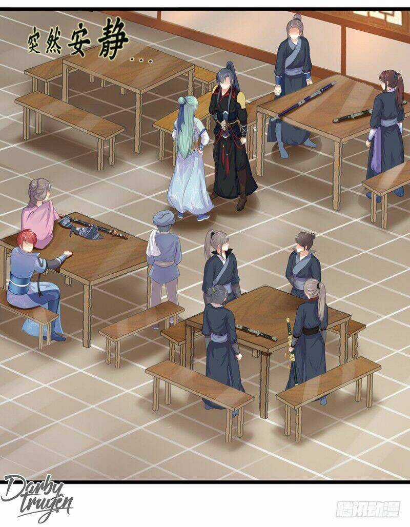 Lừa Thái Tử Đến Đây Dạy Dỗ - Chapter 3 - Trang 58