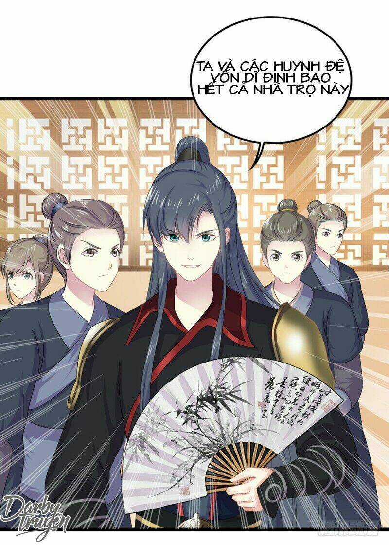 Lừa Thái Tử Đến Đây Dạy Dỗ - Chapter 3 - Trang 60