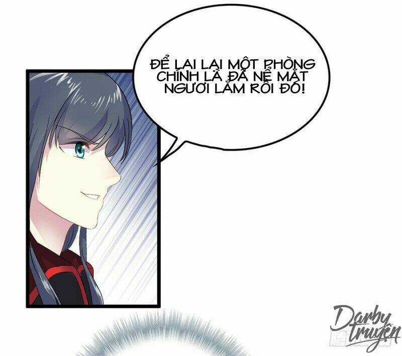 Lừa Thái Tử Đến Đây Dạy Dỗ - Chapter 3 - Trang 61