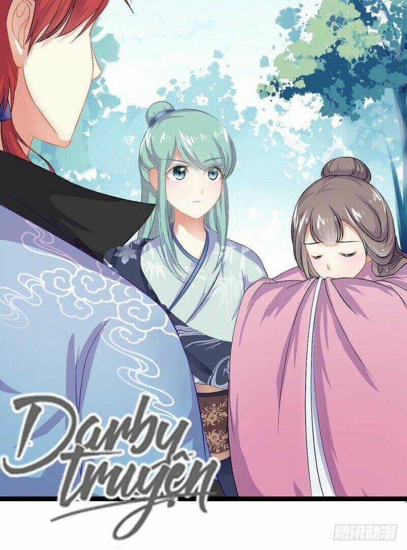 Lừa Thái Tử Đến Đây Dạy Dỗ - Chapter 3 - Trang 8