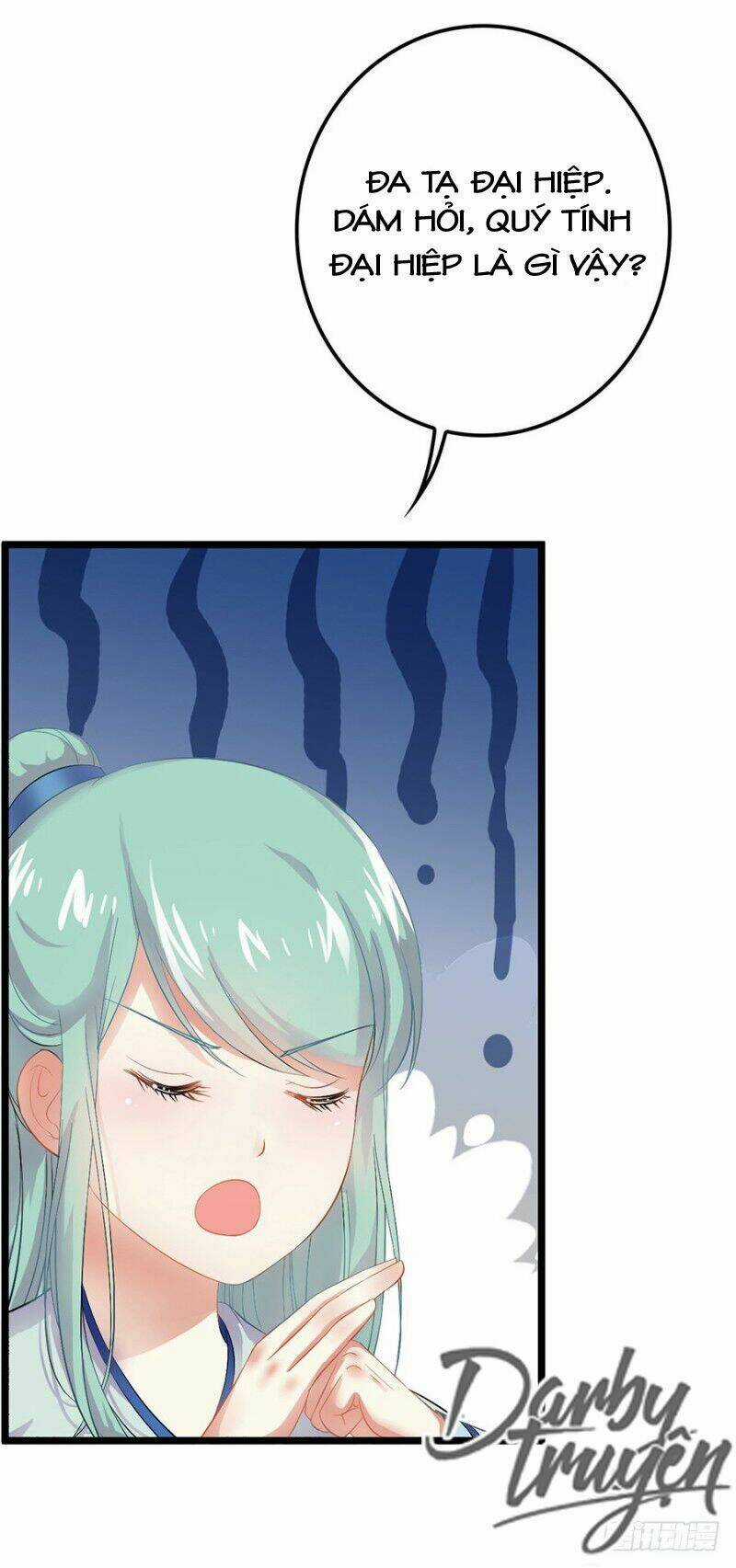 Lừa Thái Tử Đến Đây Dạy Dỗ - Chapter 3 - Trang 9