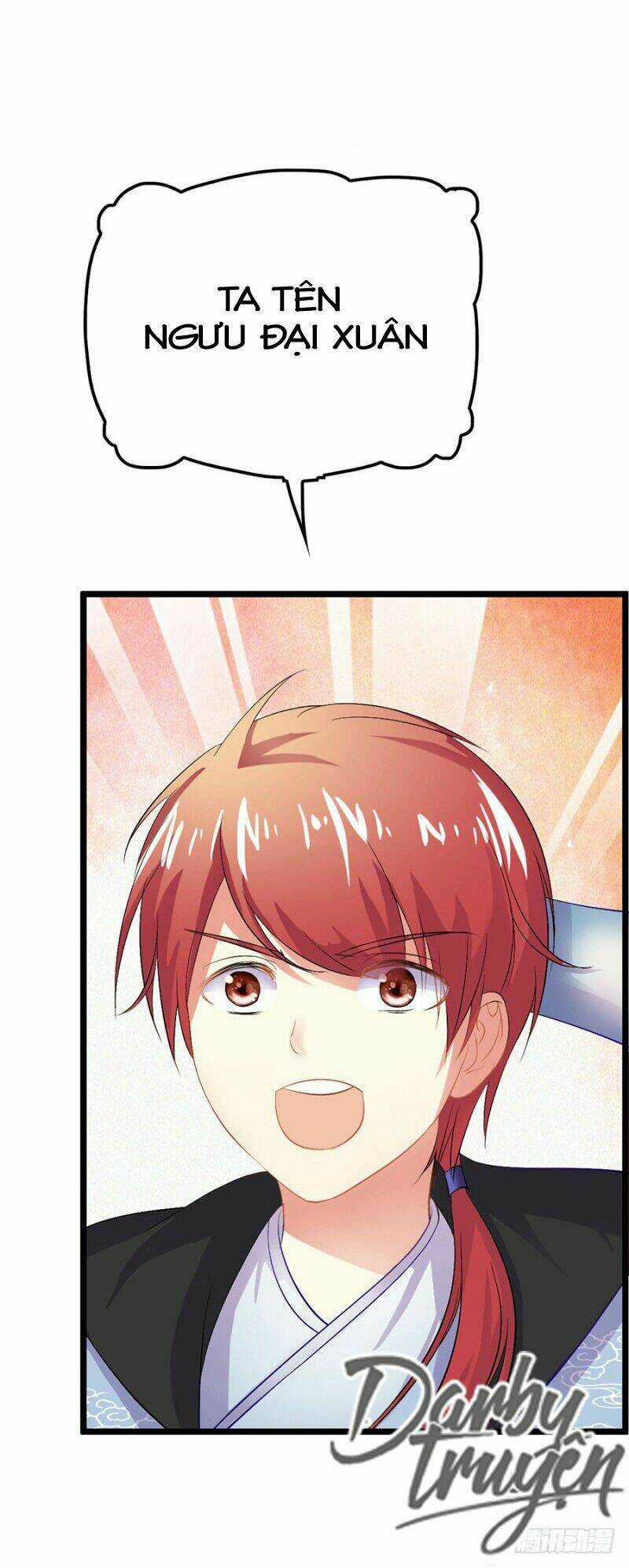 Lừa Thái Tử Đến Đây Dạy Dỗ - Chapter 3 - Trang 10