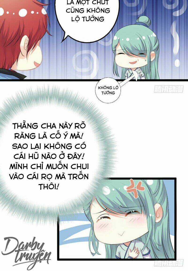 Lừa Thái Tử Đến Đây Dạy Dỗ - Chapter 4 - Trang 14