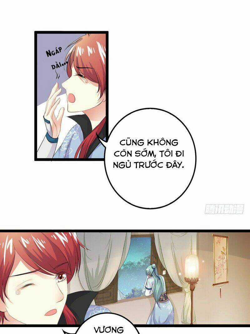 Lừa Thái Tử Đến Đây Dạy Dỗ - Chapter 4 - Trang 15