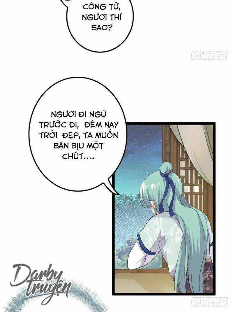 Lừa Thái Tử Đến Đây Dạy Dỗ - Chapter 4 - Trang 16