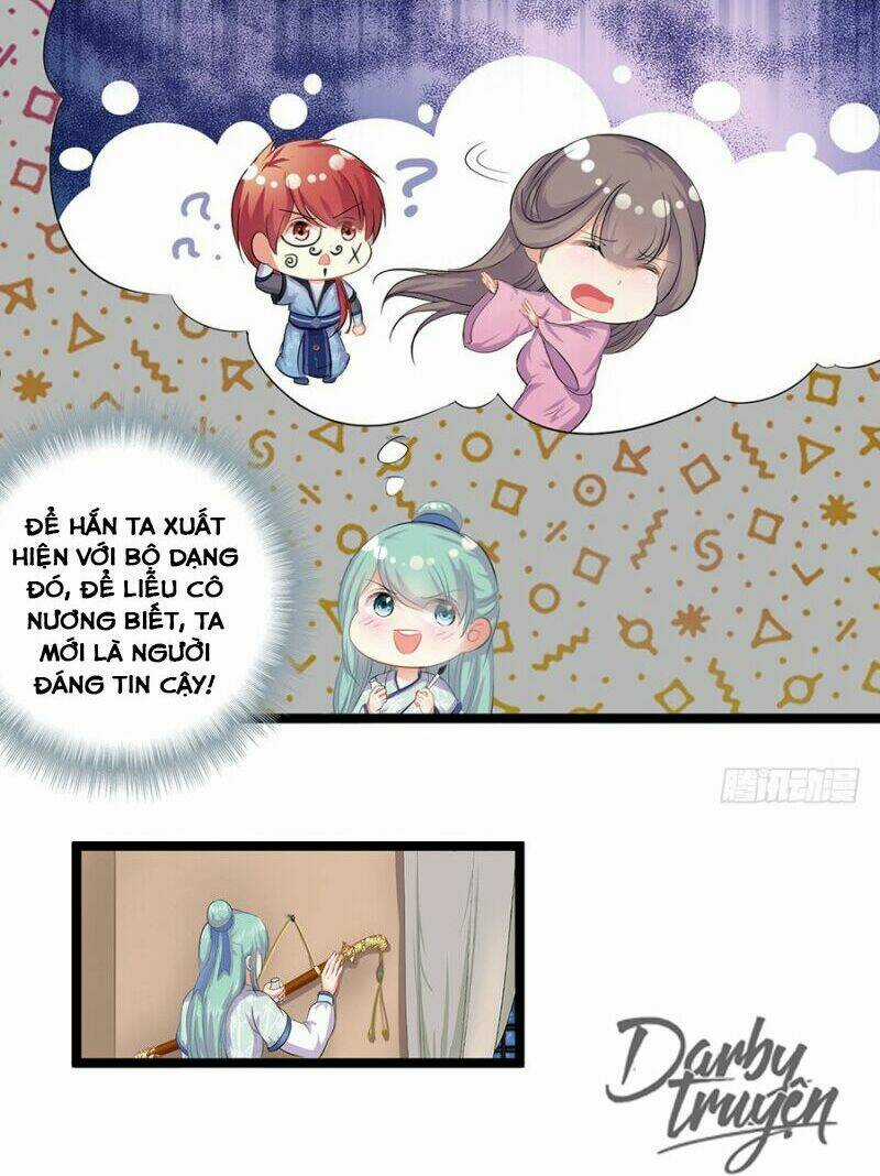 Lừa Thái Tử Đến Đây Dạy Dỗ - Chapter 4 - Trang 18