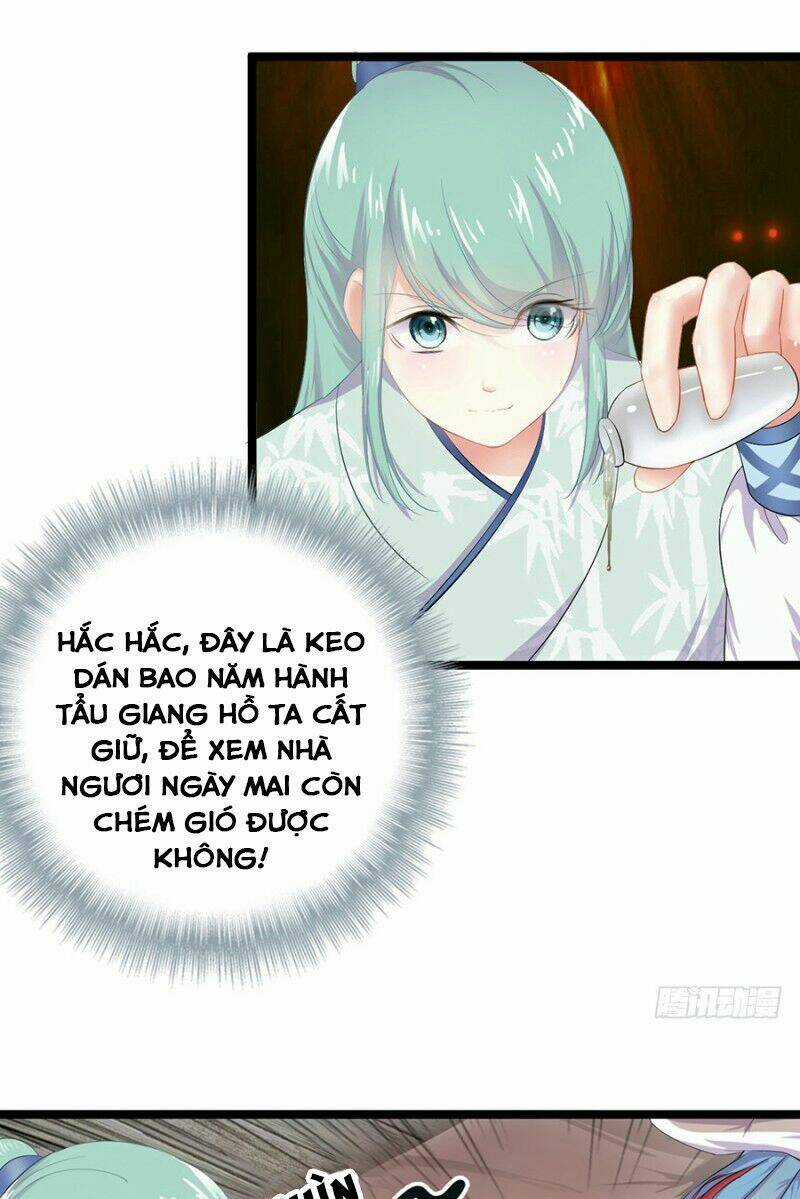 Lừa Thái Tử Đến Đây Dạy Dỗ - Chapter 4 - Trang 19