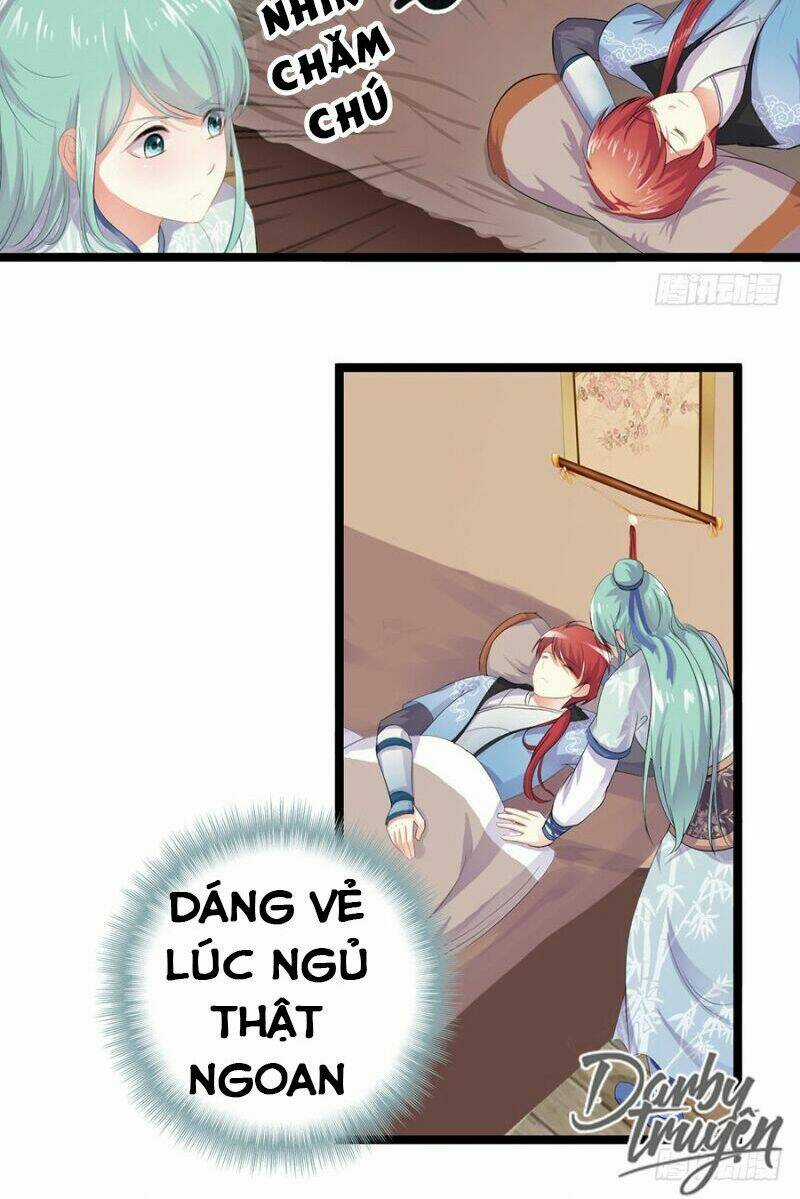 Lừa Thái Tử Đến Đây Dạy Dỗ - Chapter 4 - Trang 20