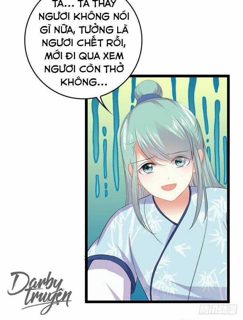 Lừa Thái Tử Đến Đây Dạy Dỗ - Chapter 4 - Trang 24