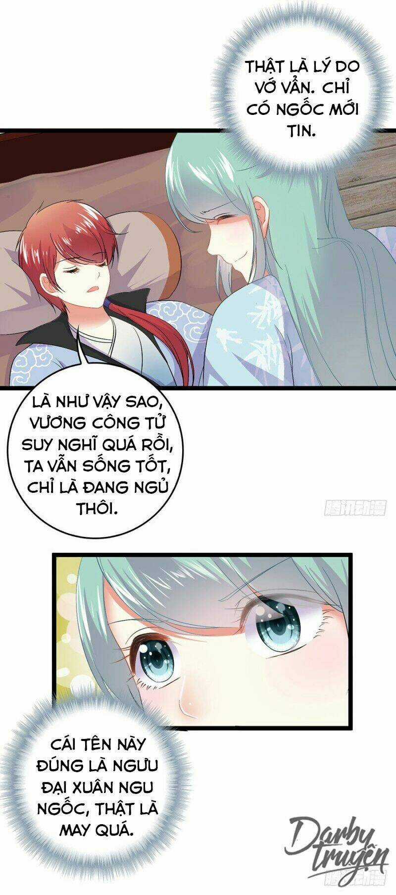 Lừa Thái Tử Đến Đây Dạy Dỗ - Chapter 4 - Trang 25