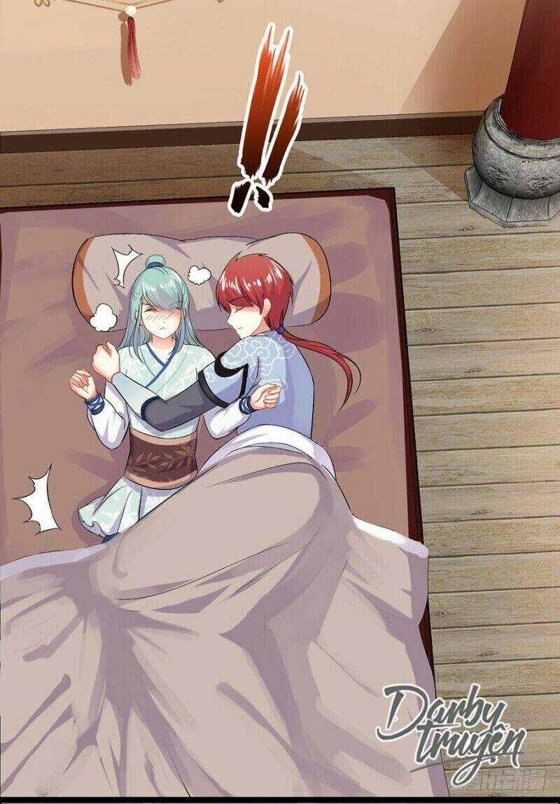 Lừa Thái Tử Đến Đây Dạy Dỗ - Chapter 4 - Trang 27