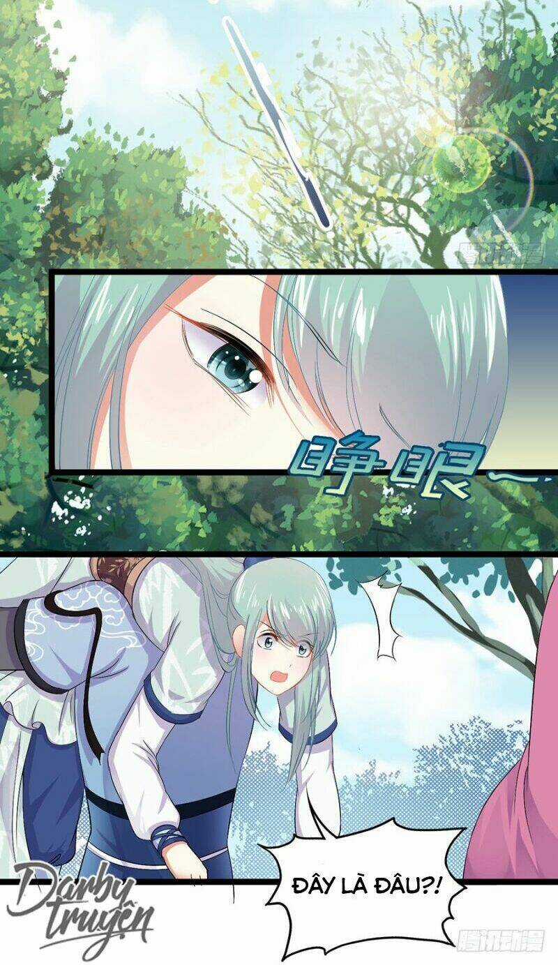 Lừa Thái Tử Đến Đây Dạy Dỗ - Chapter 4 - Trang 30