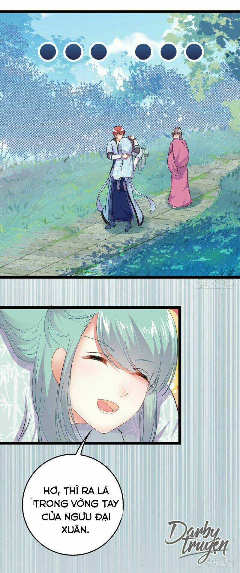 Lừa Thái Tử Đến Đây Dạy Dỗ - Chapter 4 - Trang 31