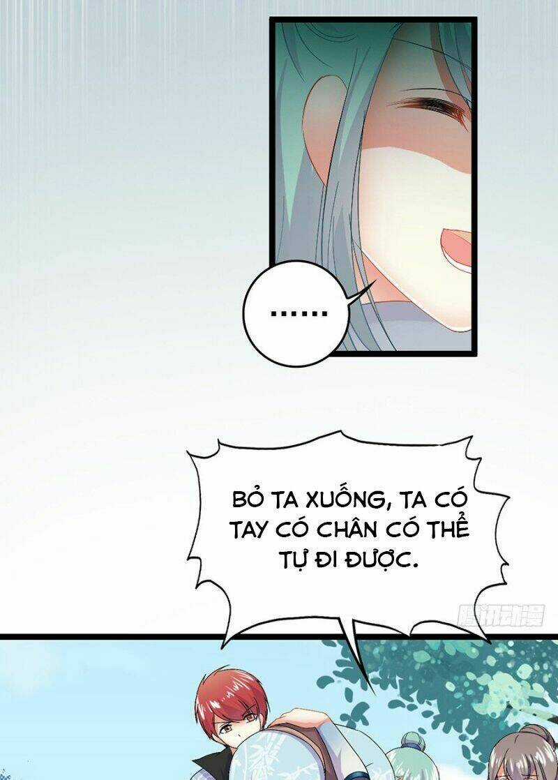 Lừa Thái Tử Đến Đây Dạy Dỗ - Chapter 4 - Trang 32