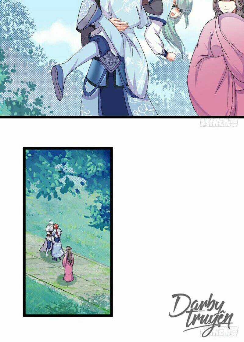 Lừa Thái Tử Đến Đây Dạy Dỗ - Chapter 4 - Trang 33