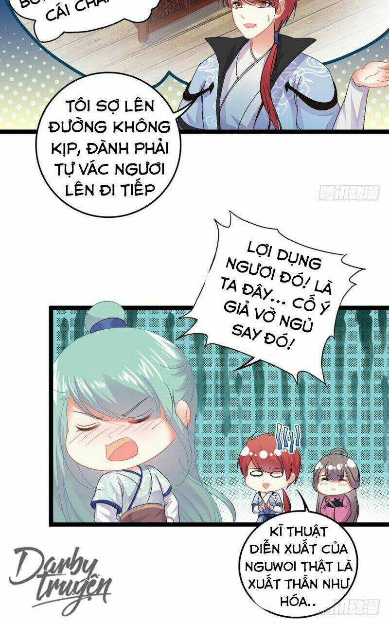 Lừa Thái Tử Đến Đây Dạy Dỗ - Chapter 4 - Trang 35