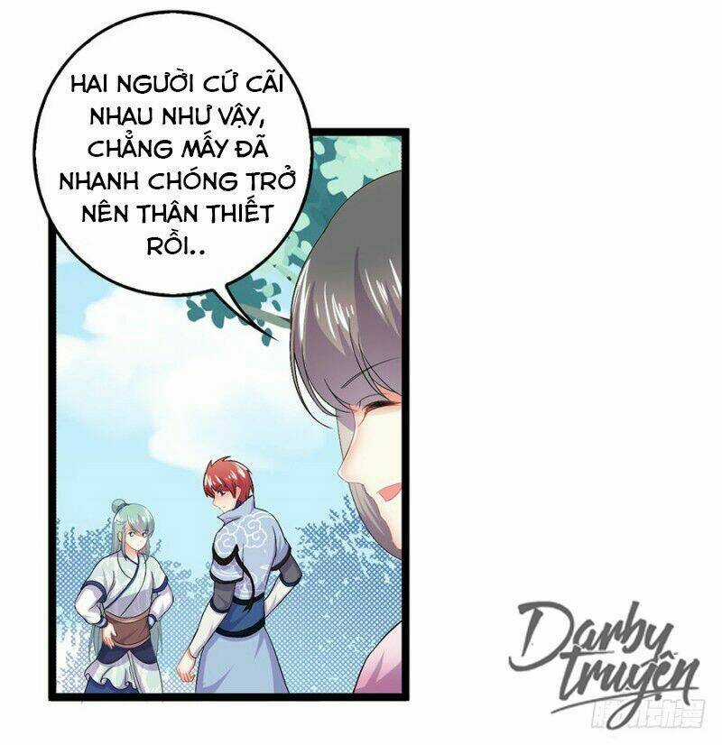 Lừa Thái Tử Đến Đây Dạy Dỗ - Chapter 4 - Trang 36