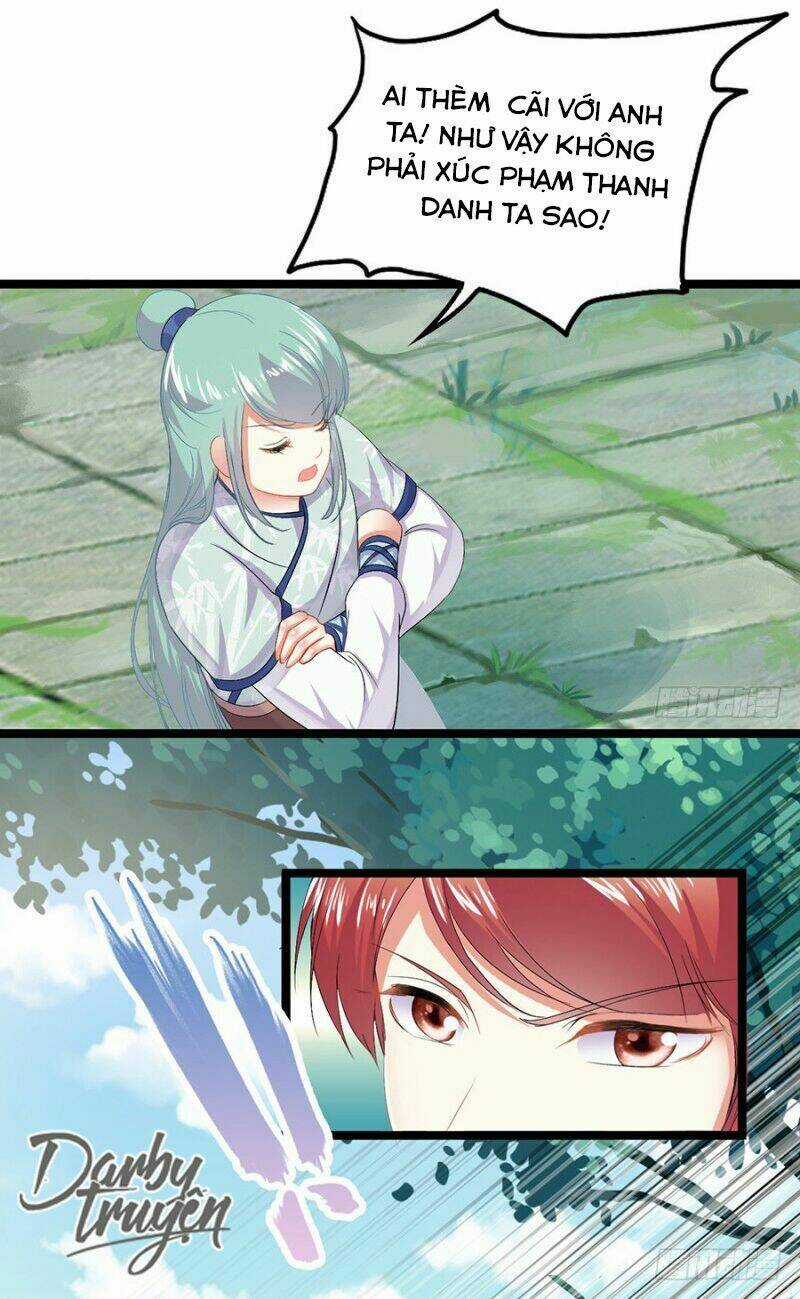 Lừa Thái Tử Đến Đây Dạy Dỗ - Chapter 4 - Trang 37