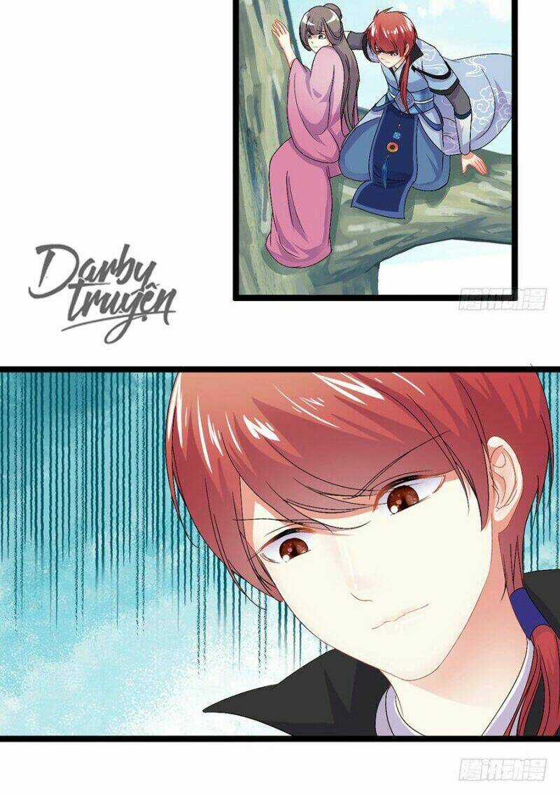 Lừa Thái Tử Đến Đây Dạy Dỗ - Chapter 4 - Trang 40