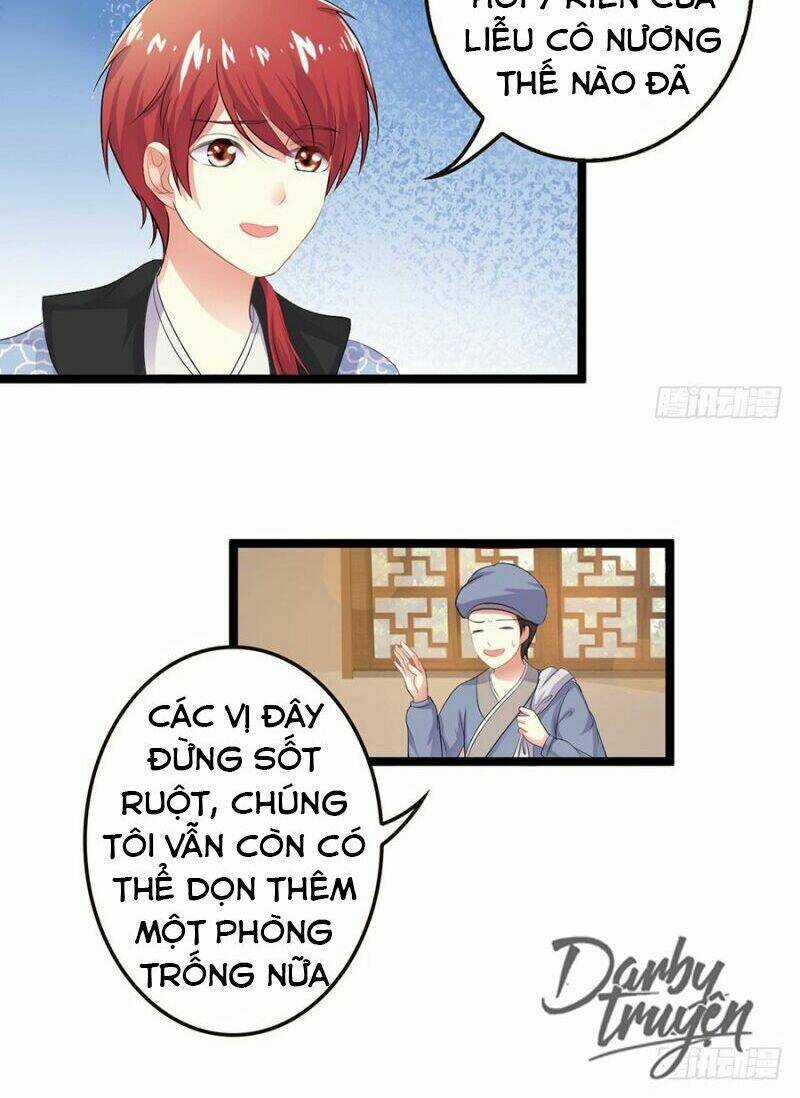 Lừa Thái Tử Đến Đây Dạy Dỗ - Chapter 4 - Trang 5
