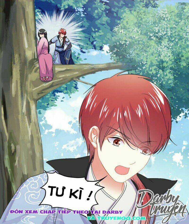 Lừa Thái Tử Đến Đây Dạy Dỗ - Chapter 4 - Trang 43