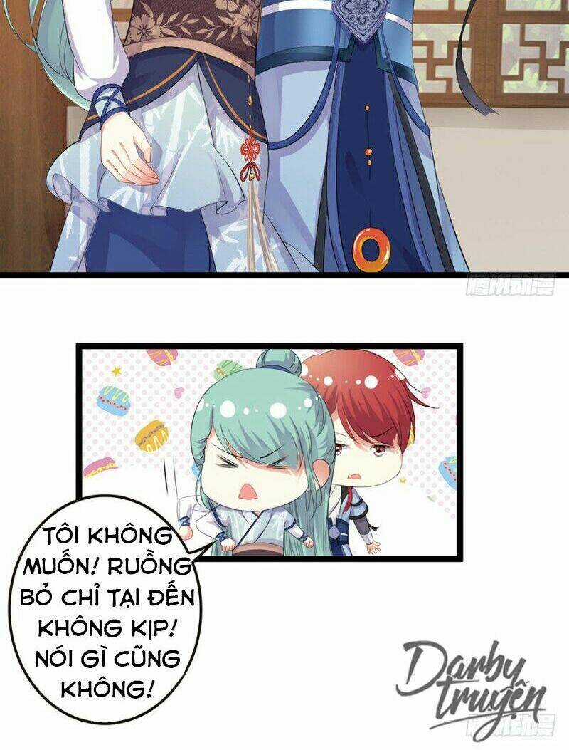 Lừa Thái Tử Đến Đây Dạy Dỗ - Chapter 4 - Trang 7