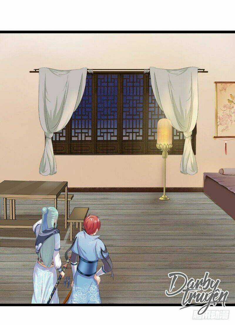 Lừa Thái Tử Đến Đây Dạy Dỗ - Chapter 4 - Trang 9