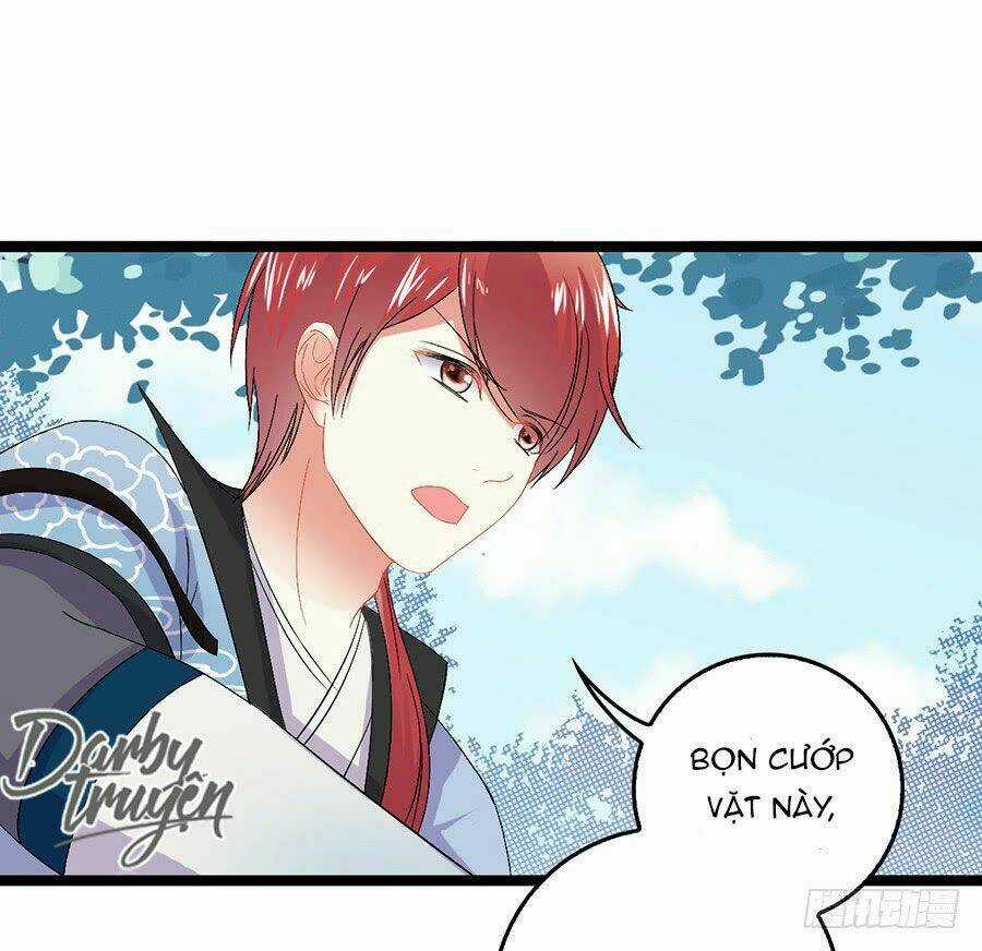 Lừa Thái Tử Đến Đây Dạy Dỗ - Chapter 5 - Trang 12