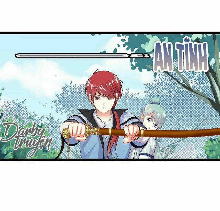 Lừa Thái Tử Đến Đây Dạy Dỗ - Chapter 5 - Trang 14