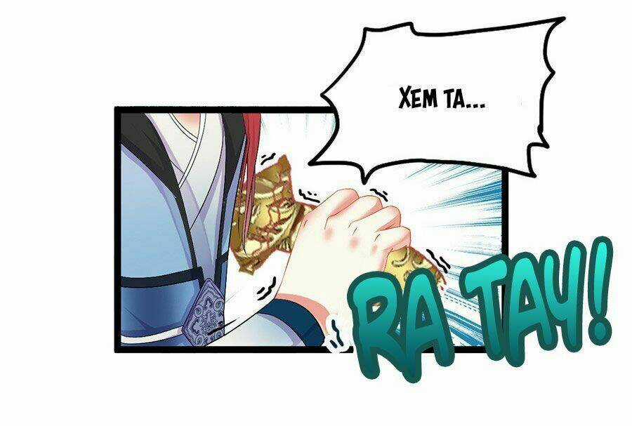 Lừa Thái Tử Đến Đây Dạy Dỗ - Chapter 5 - Trang 16