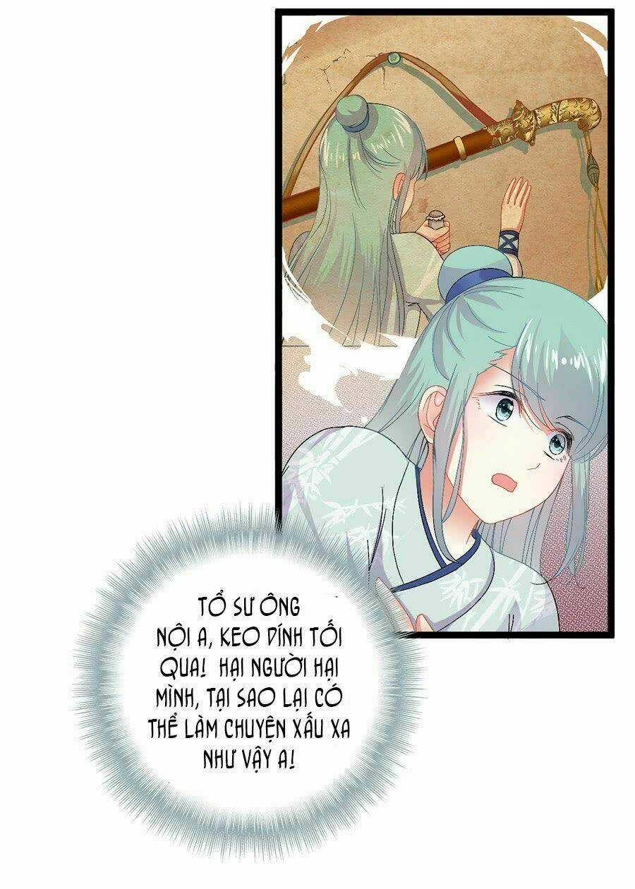 Lừa Thái Tử Đến Đây Dạy Dỗ - Chapter 5 - Trang 18