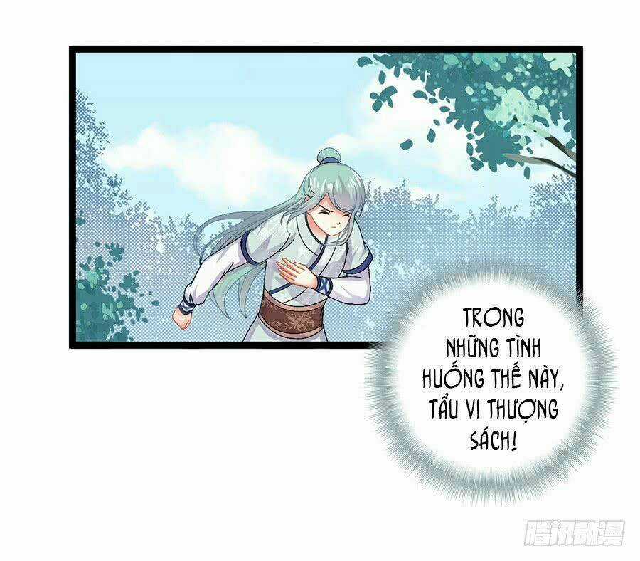 Lừa Thái Tử Đến Đây Dạy Dỗ - Chapter 5 - Trang 19