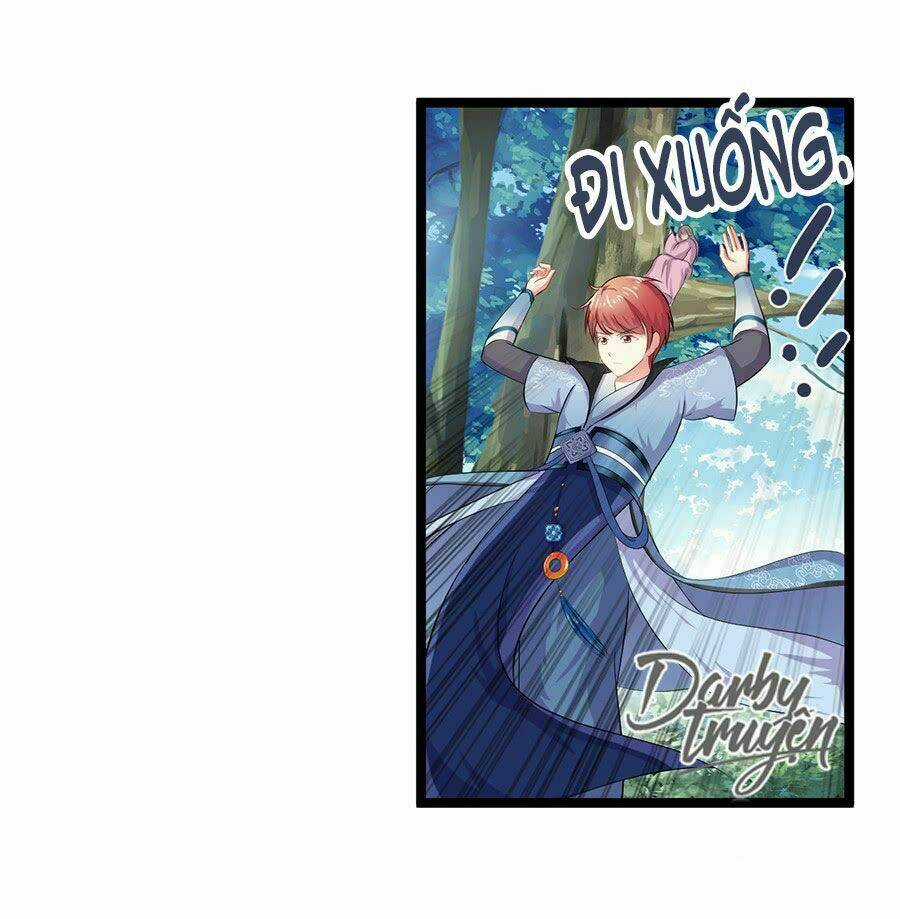 Lừa Thái Tử Đến Đây Dạy Dỗ - Chapter 5 - Trang 3