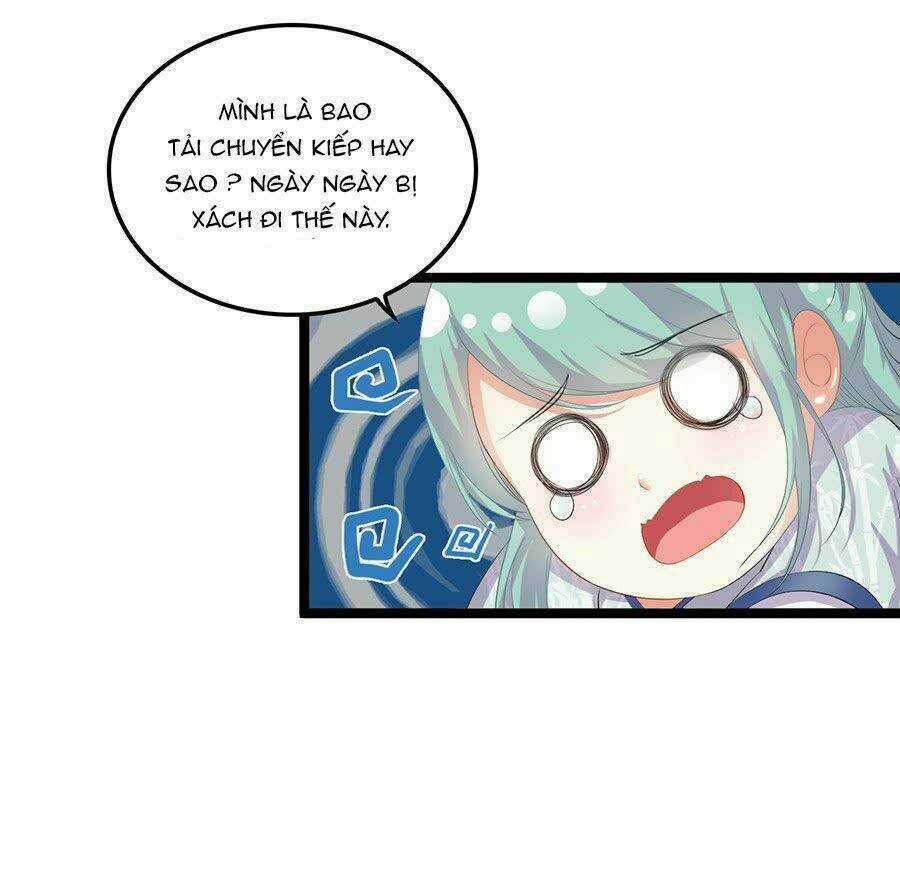 Lừa Thái Tử Đến Đây Dạy Dỗ - Chapter 5 - Trang 25