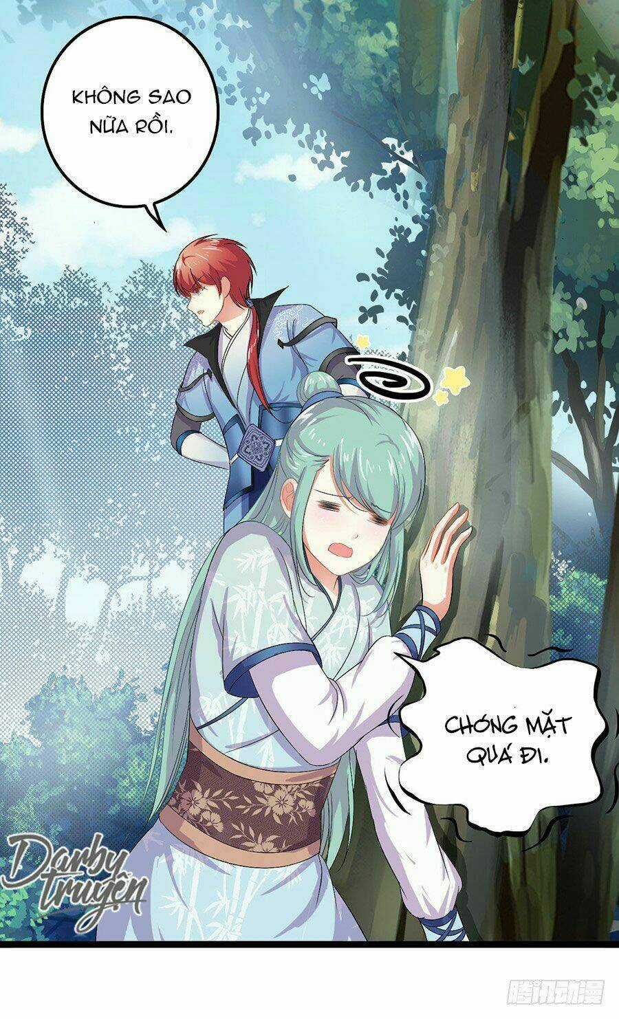 Lừa Thái Tử Đến Đây Dạy Dỗ - Chapter 5 - Trang 27