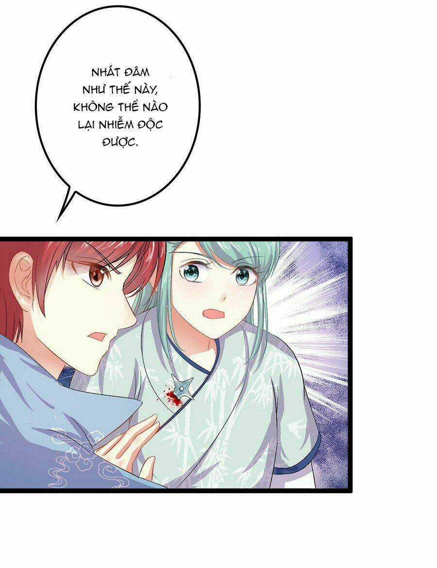 Lừa Thái Tử Đến Đây Dạy Dỗ - Chapter 5 - Trang 29