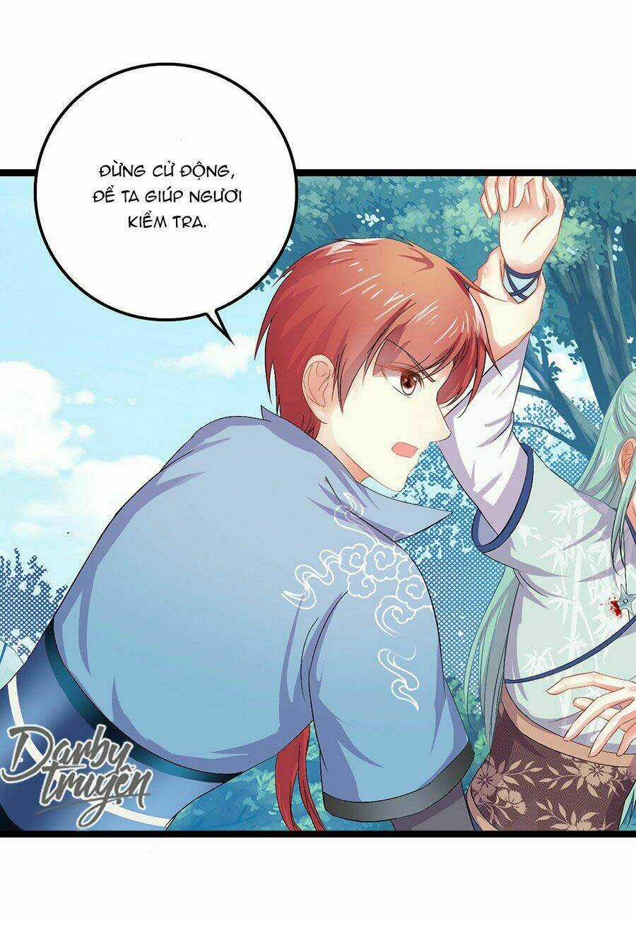 Lừa Thái Tử Đến Đây Dạy Dỗ - Chapter 5 - Trang 31