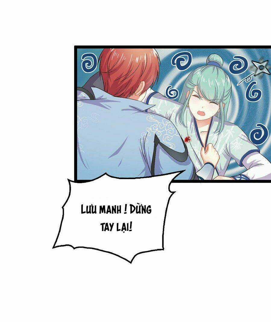 Lừa Thái Tử Đến Đây Dạy Dỗ - Chapter 5 - Trang 32