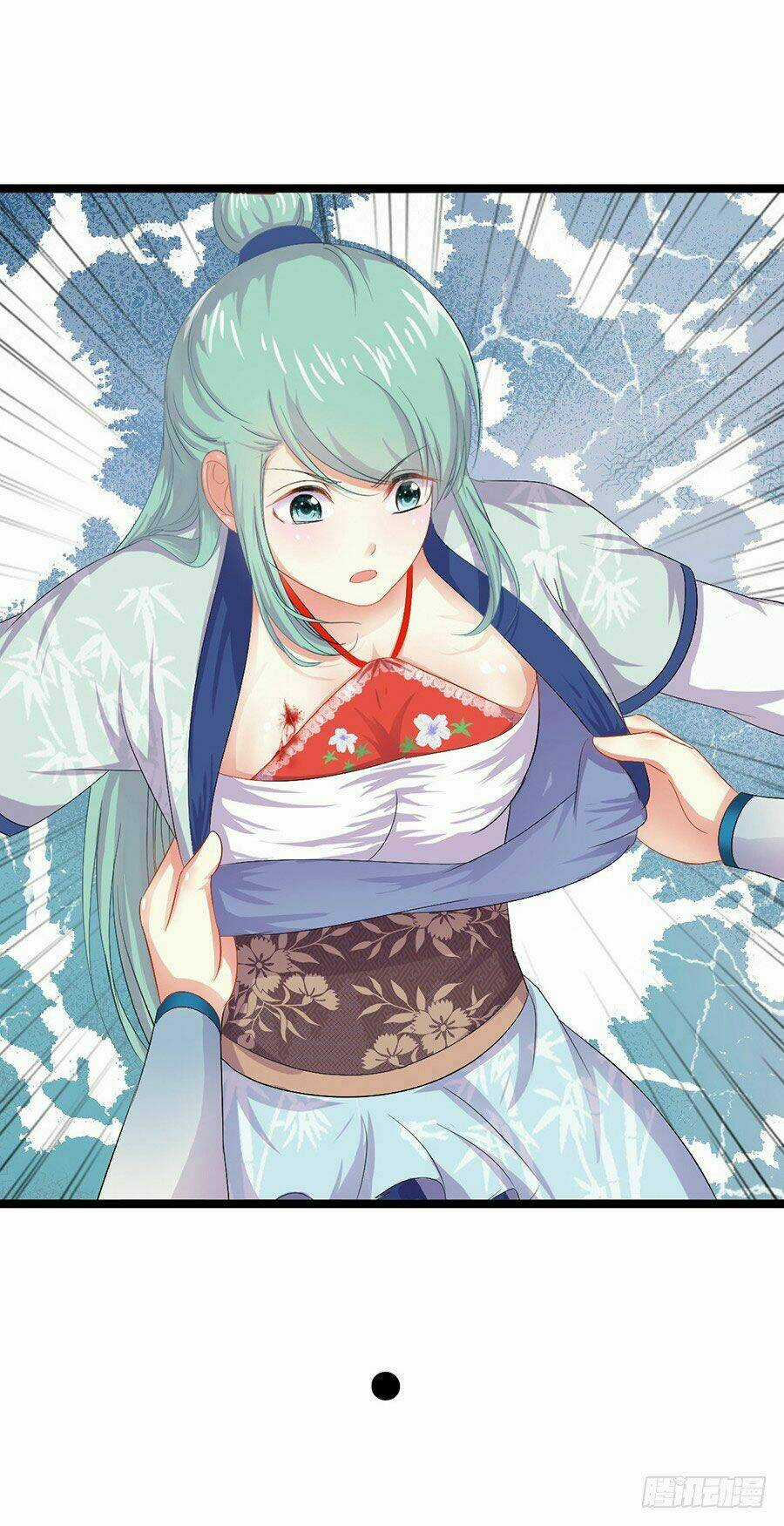 Lừa Thái Tử Đến Đây Dạy Dỗ - Chapter 5 - Trang 33