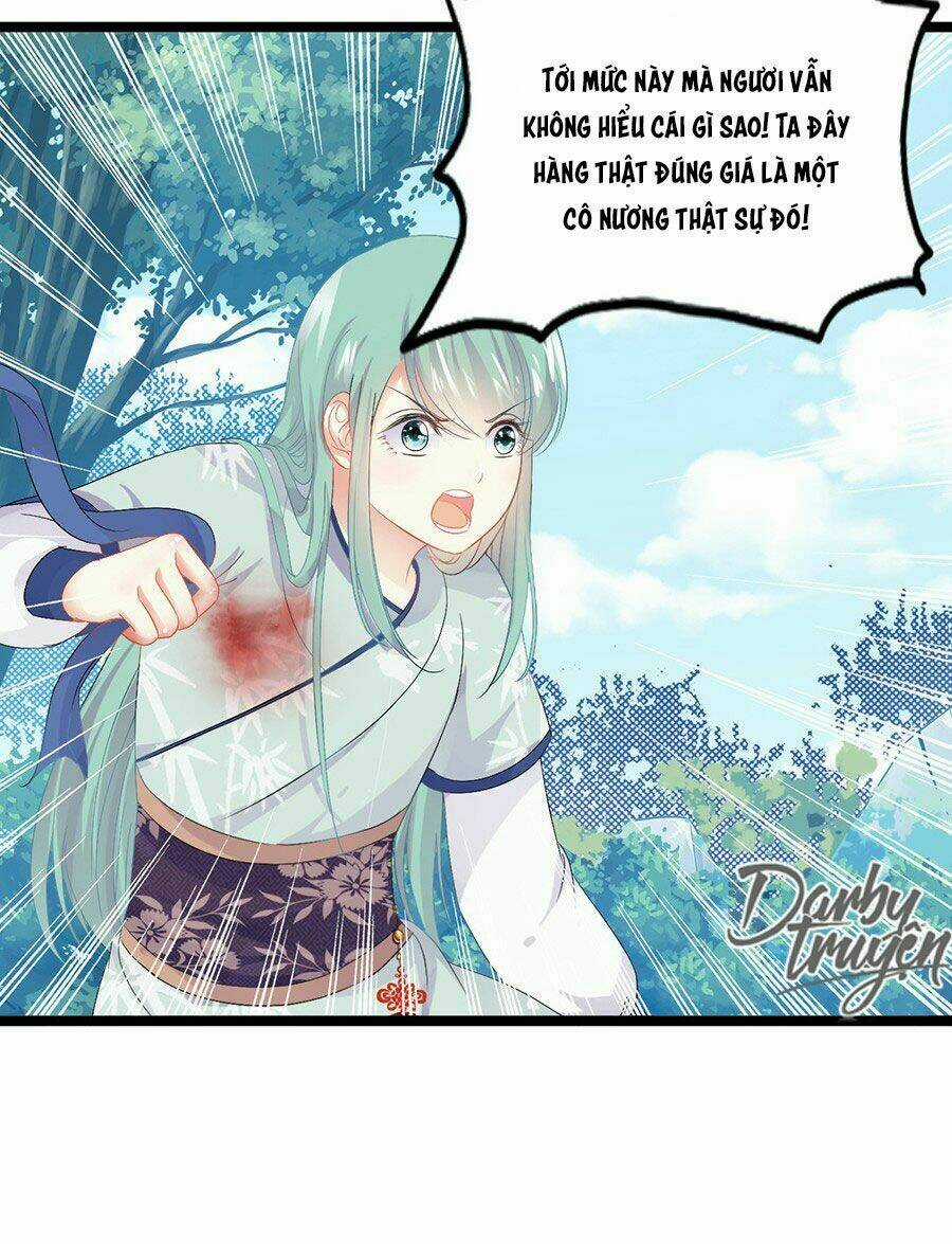 Lừa Thái Tử Đến Đây Dạy Dỗ - Chapter 5 - Trang 39