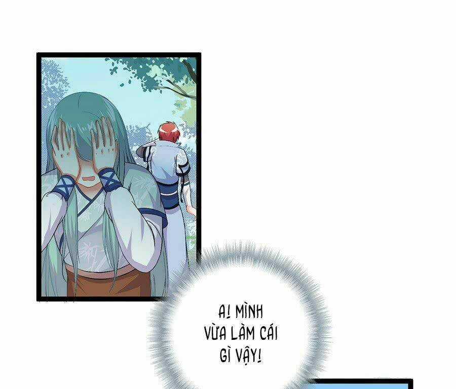 Lừa Thái Tử Đến Đây Dạy Dỗ - Chapter 5 - Trang 43