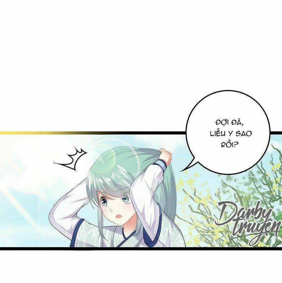 Lừa Thái Tử Đến Đây Dạy Dỗ - Chapter 5 - Trang 45