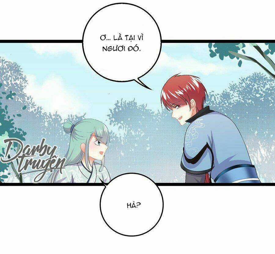 Lừa Thái Tử Đến Đây Dạy Dỗ - Chapter 5 - Trang 49