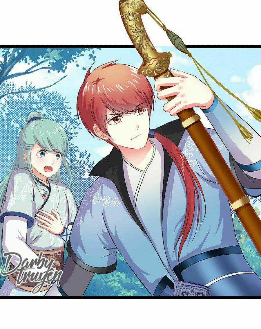 Lừa Thái Tử Đến Đây Dạy Dỗ - Chapter 5 - Trang 6