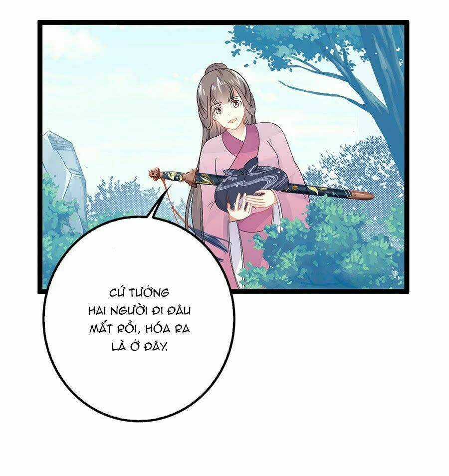 Lừa Thái Tử Đến Đây Dạy Dỗ - Chapter 5 - Trang 53