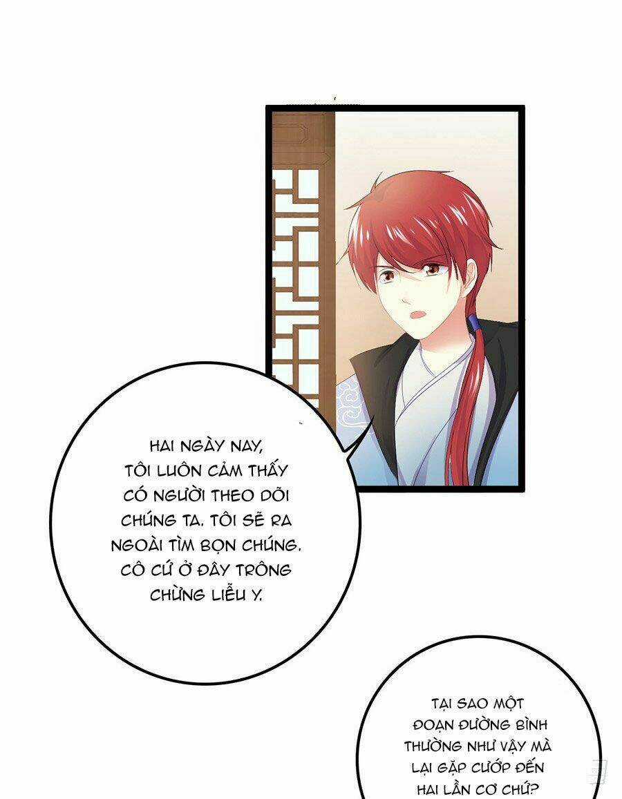 Lừa Thái Tử Đến Đây Dạy Dỗ - Chapter 5 - Trang 60