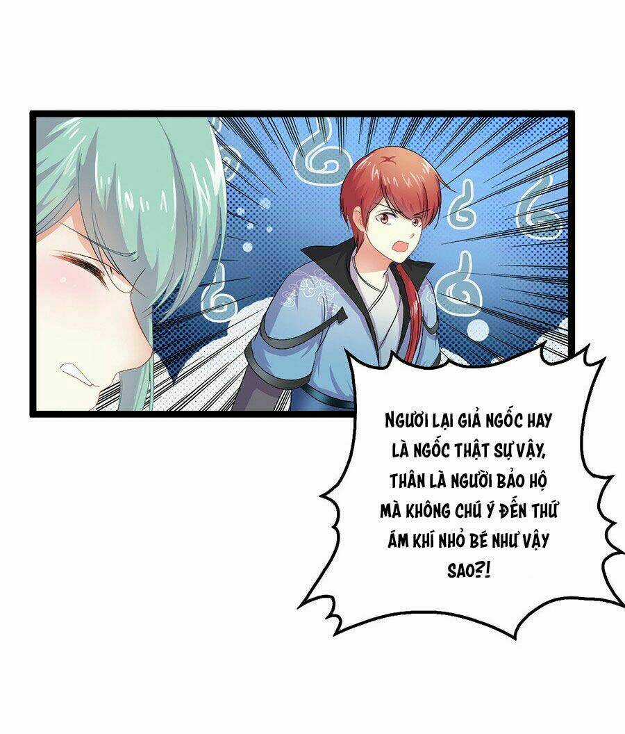 Lừa Thái Tử Đến Đây Dạy Dỗ - Chapter 5 - Trang 7