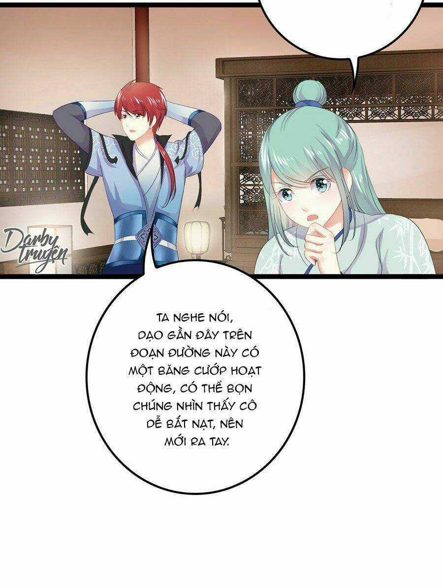 Lừa Thái Tử Đến Đây Dạy Dỗ - Chapter 5 - Trang 61